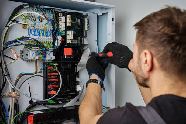 Licensed Electrical Panel Upgrade service in Lisbon, OH - No Joke electrician